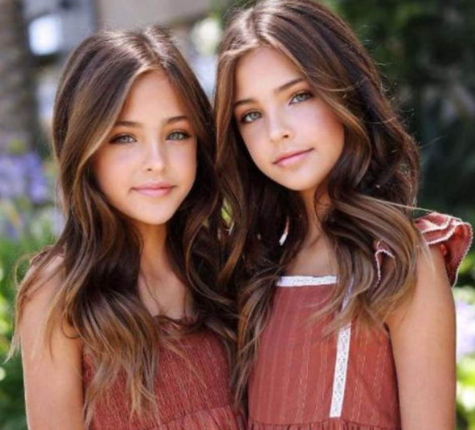 most beautiful twins in the world        <h3 class=